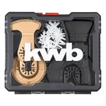 Kit de 22 pices de rparation de carrelages
