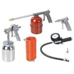 Kit 5 accessoires air comprimé Kit 5 accessoires air comprimé