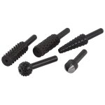 Kit 5 pièces pour le profilage wolfcraft ws Kit 5 pièces pour le profilage wolfcraft ws