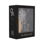 Kit d'accessoires pour cam�ra d'aventure 360 jolt gigabyte caisson pour cam�ra 360 jolt - perche pour ...