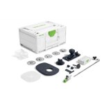 Kit d'accessoires festool zs - of 1010 m pour of 900, of 1000, of 1010, of 1010 r - 578046