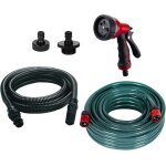 Kit d'accessoires pour pompes de surface (7 pièces, accessoires d'aspiration et de pompe côté pression, ... Kit d'accessoires pour pompes de surface (7 pièces, accessoires d'aspiration et de pompe côté pression, ...