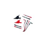 Kit accessoires de test pour multimètres p01295459z - chauvin arnoux Kit accessoires de test pour multimètres p01295459z - chauvin arnoux