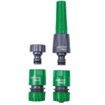 Kit acquapro raccords et nez robinet ribimex