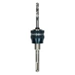 Kit adaptateur power - change sds plus foret hss - g 85 mm bosch - 2608522411