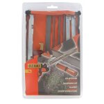 Kit d'affutage en pochette pour tron�onneuse