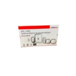 Kit alarme gsm et wifi lifebox avec systme anti inondation compatible smartlife
