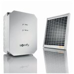 Kit d'alimentation solaire solarset rts - pour motorisation de portail ou de garage rts