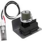 Kit d'allumage de remplacement pour barbecues a gaz weber 91360 spirit e - 310, e - 320 200, e - 210, ...