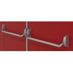 Kit anti - panique fapim oltre - barre 2 points - blanc 9010 - 8804 / 32