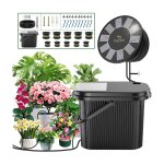 Kit arrosage automatique solaire avce 9 modes de s ynchronisation, 2025 derniers modèles goutte a goutte ... Kit arrosage automatique solaire avce 9 modes de s ynchronisation, 2025 derniers modèles goutte a goutte ...