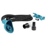 Kit d'aspiration burinage �28 mm sds - max - makita 199144 - 2