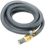 Kit d'aspiration laiton cap vert - filetage 26 x 34 mm