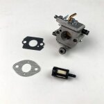 Kit d'assemblage de carburateur pour stihl 024 026 ms240 ms260 wt - 403b de trononneuse  gaz 11211200610 ...