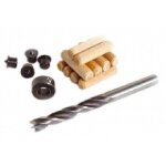 Kit d'assemblage tourillons 8mm