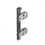 Kit attache fa�ade et stabilisateur pour profil avantech you - � visser x2 hettich
