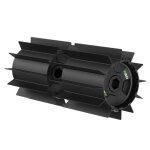 Kit balai racleur pour balayeuse lectrique ego power bba2100