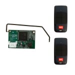 Kit bft b eba io homecontrol (r�f : r400010) - ex r400012