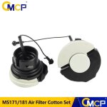 Kit de bouchons de carburant, 2 pièces, adaptés à stihl ms171 / 181 ms200 / 210 ms230 / 240 / 250 / 260 ... Kit de bouchons de carburant, 2 pièces, adaptés à stihl ms171 / 181 ms200 / 210 ms230 / 240 / 250 / 260 ...