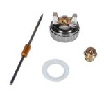 Kit buse 1, 5mm pour pistolet à peinture de compresseur Kit buse 1, 5mm pour pistolet à peinture de compresseur