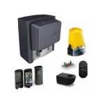 Kit came bx - 74 pour portails coulissants Kit came bx - 74 pour portails coulissants