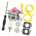 Kit carburateur debroussailleuse ampoule d'amorage pour poulan weedeater 530071752 530071822 magideal ...