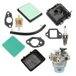 Kit de carburateur pour honda gc160 gcv160 gcv135 gc135 gcv190 hrb216 hrs216 kit de réparation de moto ... Kit de carburateur pour honda gc160 gcv160 gcv135 gc135 gcv190 hrb216 hrs216 kit de réparation de moto ...