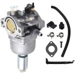 Kit de carburateur compatible avec le kit de mise au point du tracteur de tondeuse � gazon engin 17, ...