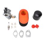 Kit de carburateur de tondeuse  gazon de remplacement pour 951 - 05149 pour mtd 4p90hua 4p90hub 4p90huc ...
