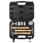 Kit carrossier - jeu d'outils de tôlier neo tools 11 - 640 (7 pièces) Kit carrossier - jeu d'outils de tôlier neo tools 11 - 640 (7 pièces)