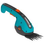 Kit cisaille  gazon gardena classiccut li sur batterie