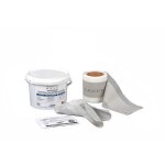 Lazer - kit de montage et d'�tanch�it� pour panodur bande + colle + mortier 350100
