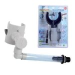 Kit collecteur premium capt'eau rond gris