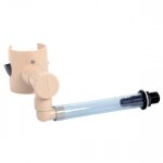Kit collecteur rond sable - capt'eau eda plastiques