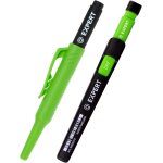 Kit combin� avec trou profond et marqueur sec marquage pr�cis sur bois, m�tal, c�ramique rechargeable, ...