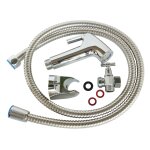 Kit complet hygi�ne douchette abs