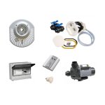 Kit complet nage à contre courant junior pro monophasé - jet vag Kit complet nage à contre courant junior pro monophasé - jet vag