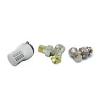 Kit complet de robinetterie thermostatique sensity m30 - rth �querre 15x21 comap