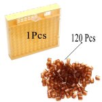 Kit complet de système d'élevage de reine, boîte de culture king, gobelets en plastique pour cellules ... Kit complet de système d'élevage de reine, boîte de culture king, gobelets en plastique pour cellules ...