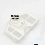 Kit de connecteur de filtre  air de bobine d'allumage pour trononneuse 4500 5200 5800 45cc 52cc 58cc, ...