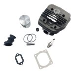 Kit cylindre - piston de 56 mm pour trononneuse stihl ms660 066