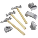 Kit de débosselage 7 pièces brüder mannesmann 20700 Kit de débosselage 7 pièces brüder mannesmann 20700