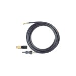 Kit d�bouchage canalisation stanley pour nettoyeur haute pression - 10m - 241957