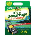 Kit de d�marrage bardahl tondeuse 4 temps