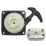 Kit de d�marrage � recul facile � tirer, cadran de d�marrage � griffe en aluminium pour 40 - 5 44 - 5 ...