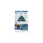Kit demi - masque r�utilisable premium s�rie 7500 a2p3 3m 7523m - taille moyenne