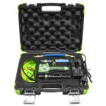 Kit detecteur uv pour detection fuite de climatisation Kit detecteur uv pour detection fuite de climatisation