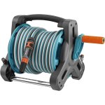 Kit dvidoir classic 10 : jeu de tuyaux d'arrosage avec dvidoir et tuyau de 10 m, haute stabilit, adaptateur ...