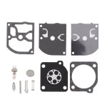 Kit de diaphragme de carburateur, joint en métal et papier pour zama rb72 pour stihl ms019 190t pour ... Kit de diaphragme de carburateur, joint en métal et papier pour zama rb72 pour stihl ms019 190t pour ...