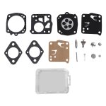 Kits de diaphragme de joint de réparation de carburateur pour tillotson rk 23hs, tampon en papier de ... Kits de diaphragme de joint de réparation de carburateur pour tillotson rk 23hs, tampon en papier de ...